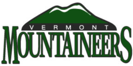 Vermont Mountaineers 2003-Pres Primary Logo iron on transfers for clothing